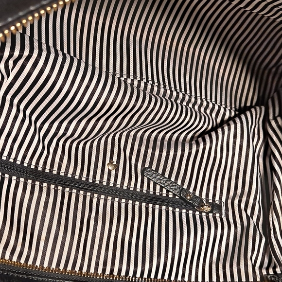 KATE SPADE LITTLE MURPHY COBBLE Hill SATCHEL & WRISTLET. BEE HIGHLAND PLACE - Picture 9 of 15